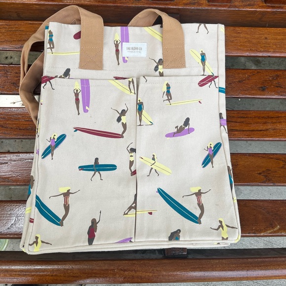 Whole Foods Market Hawaii Tote Bag - Picture 2 of 2
